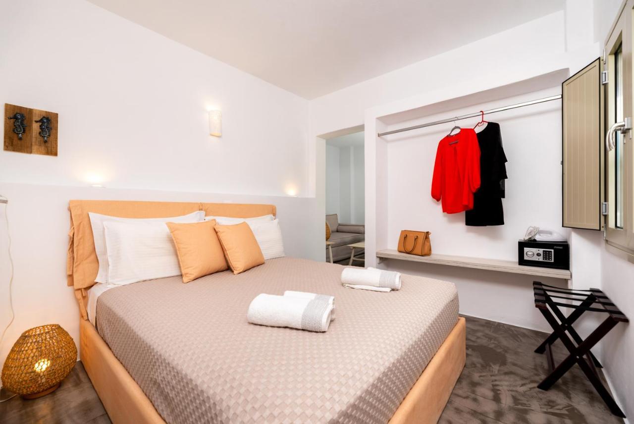 Aerenia Luxury Suites 카르테라도스 외부 사진