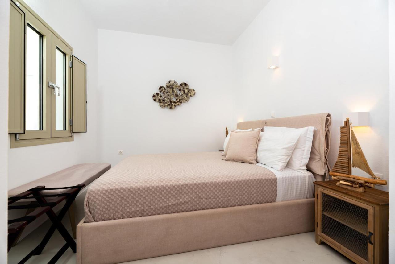 Aerenia Luxury Suites 카르테라도스 외부 사진