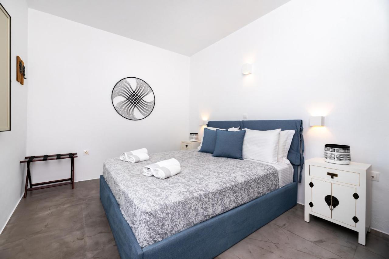 Aerenia Luxury Suites 카르테라도스 외부 사진