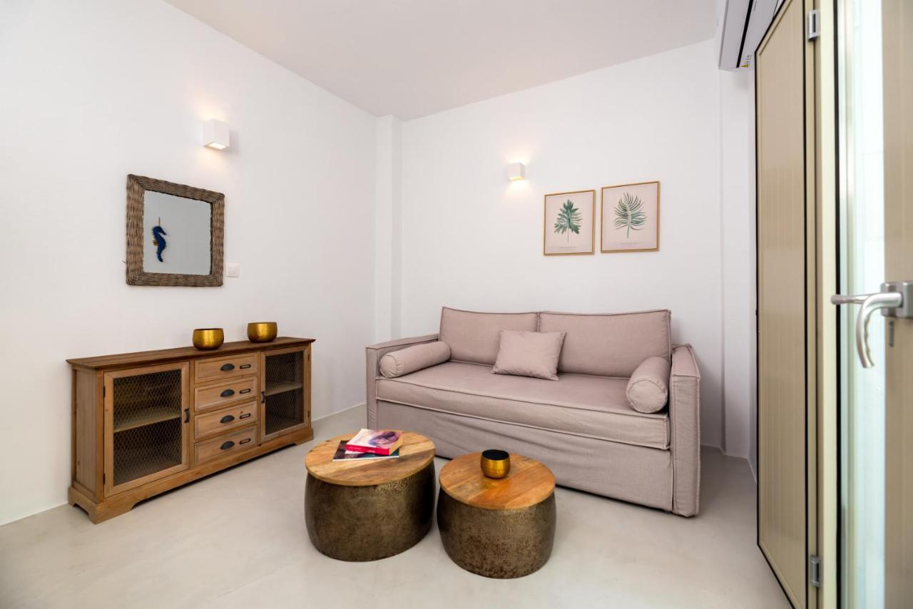 Aerenia Luxury Suites 카르테라도스 외부 사진