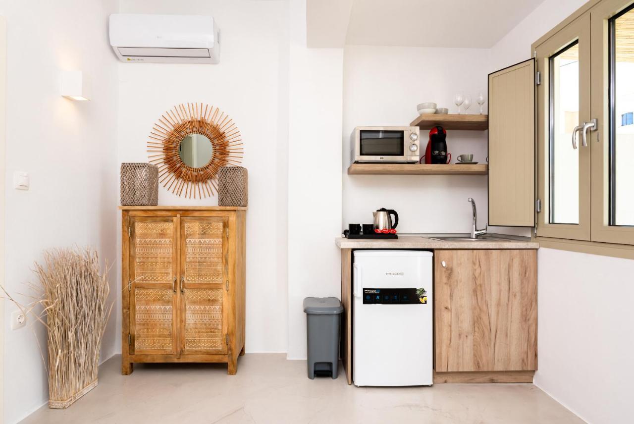 Aerenia Luxury Suites 카르테라도스 외부 사진