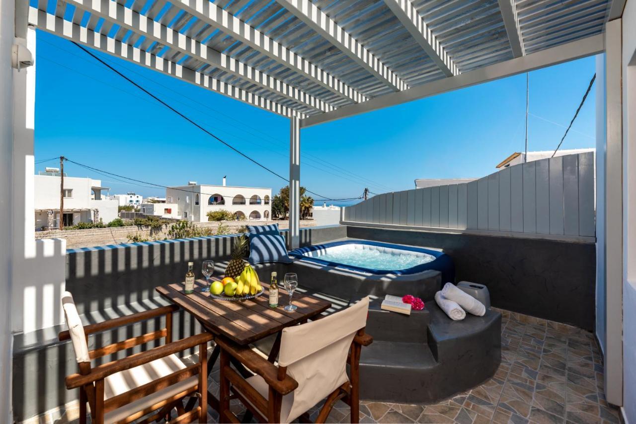 Aerenia Luxury Suites 카르테라도스 외부 사진