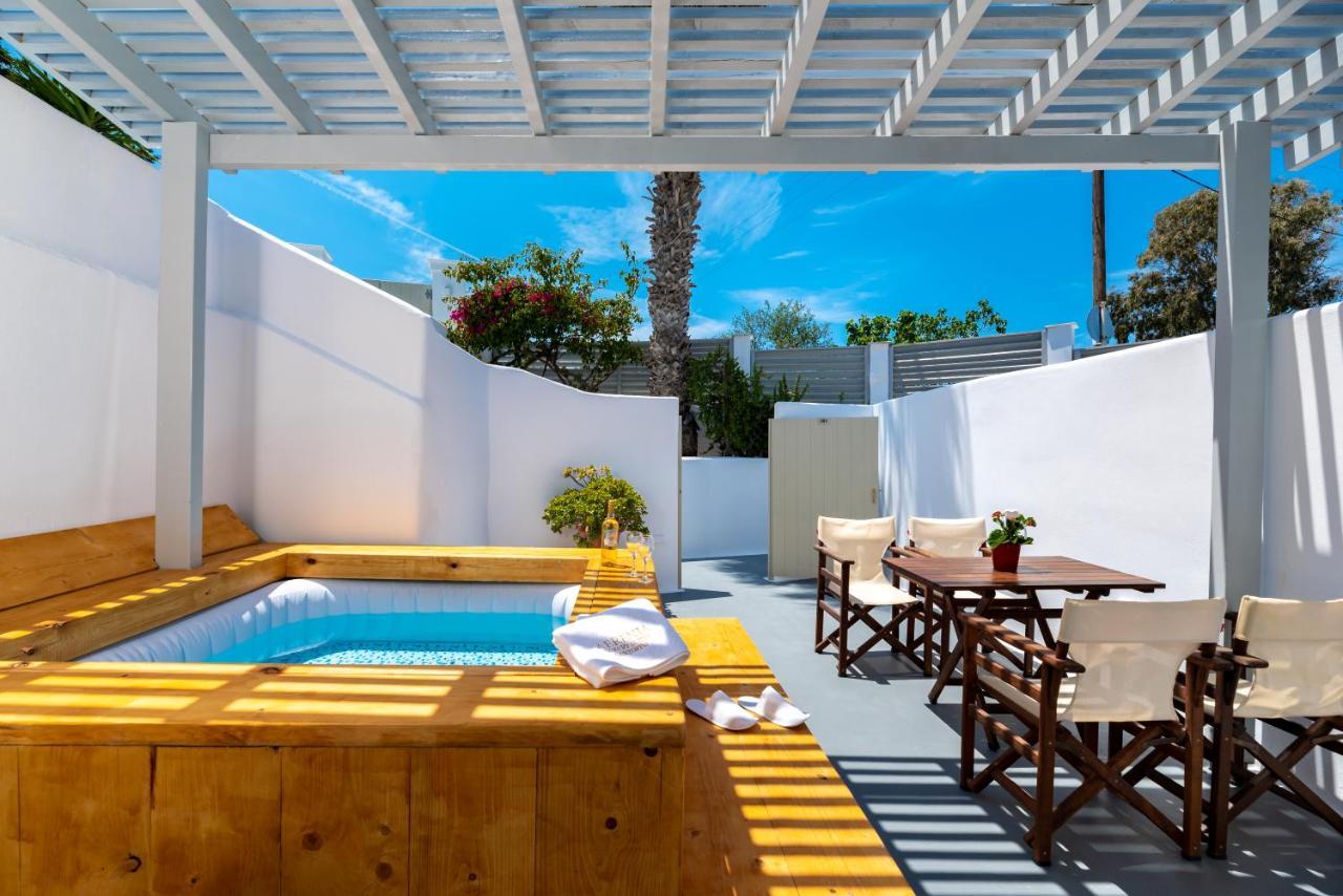 Aerenia Luxury Suites 카르테라도스 외부 사진