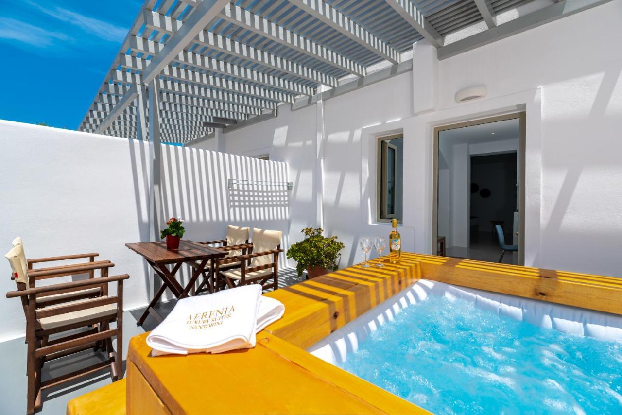 Aerenia Luxury Suites 카르테라도스 외부 사진