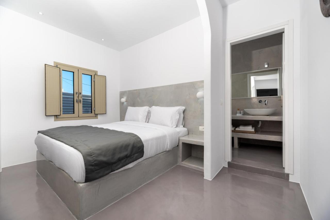 Aerenia Luxury Suites 카르테라도스 외부 사진