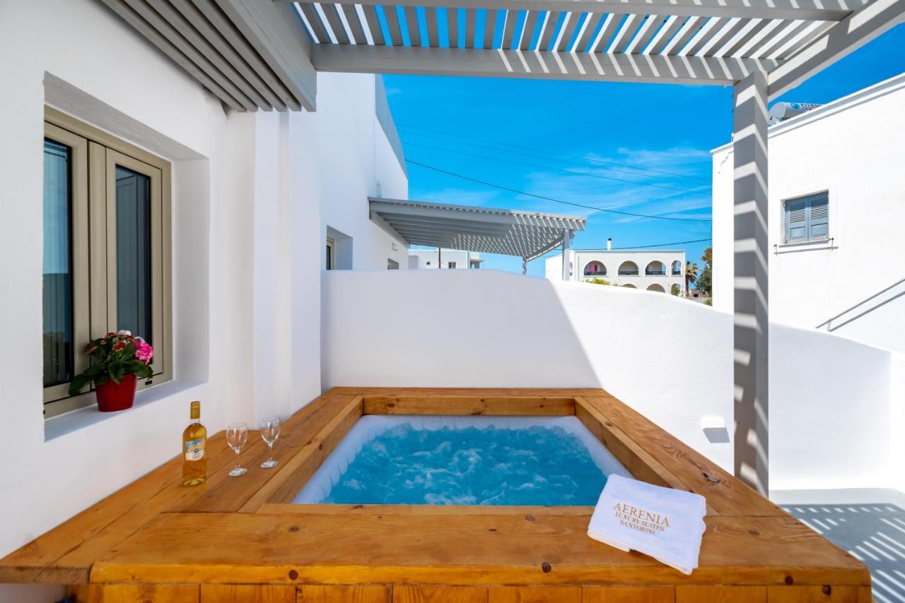 Aerenia Luxury Suites 카르테라도스 외부 사진
