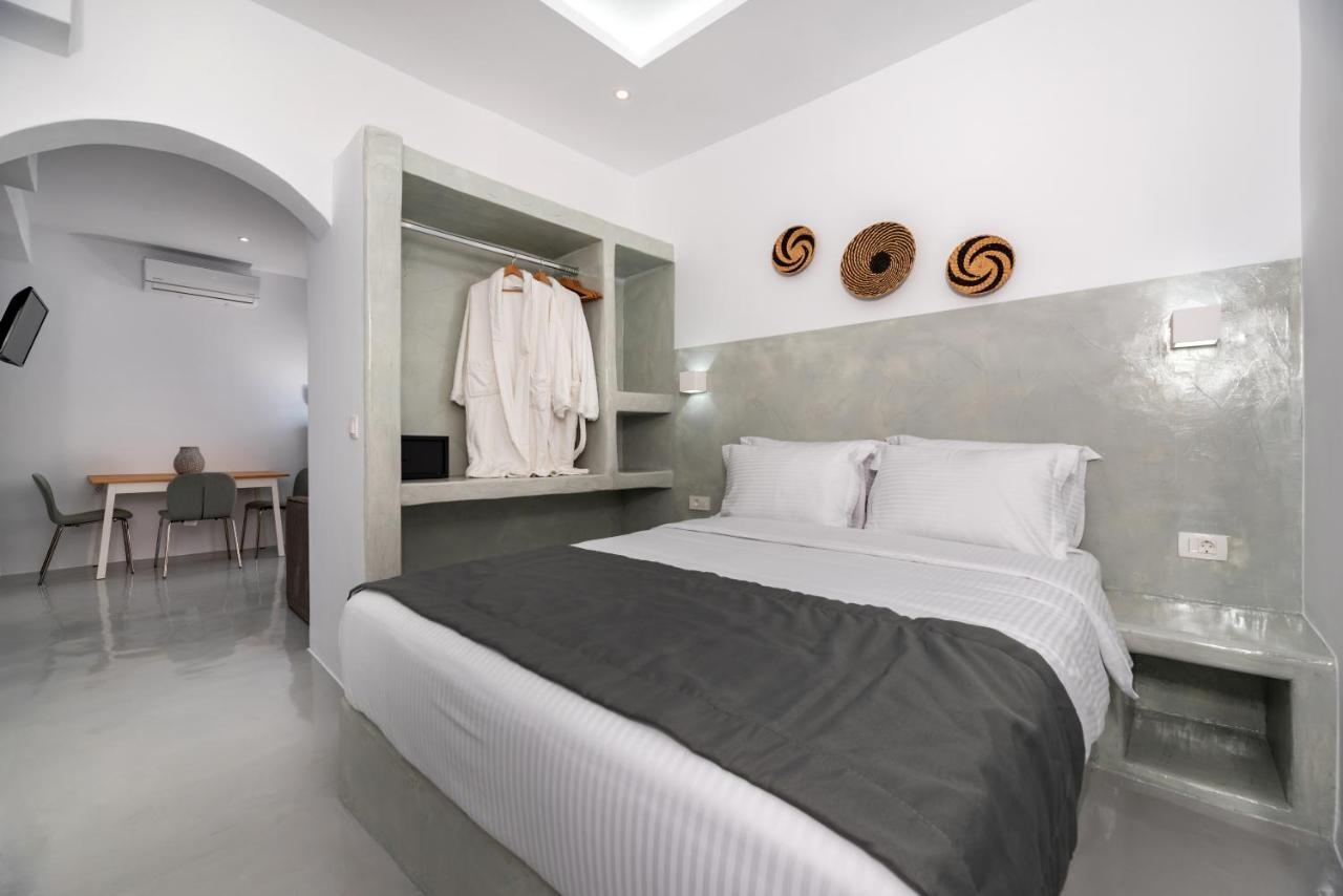 Aerenia Luxury Suites 카르테라도스 외부 사진
