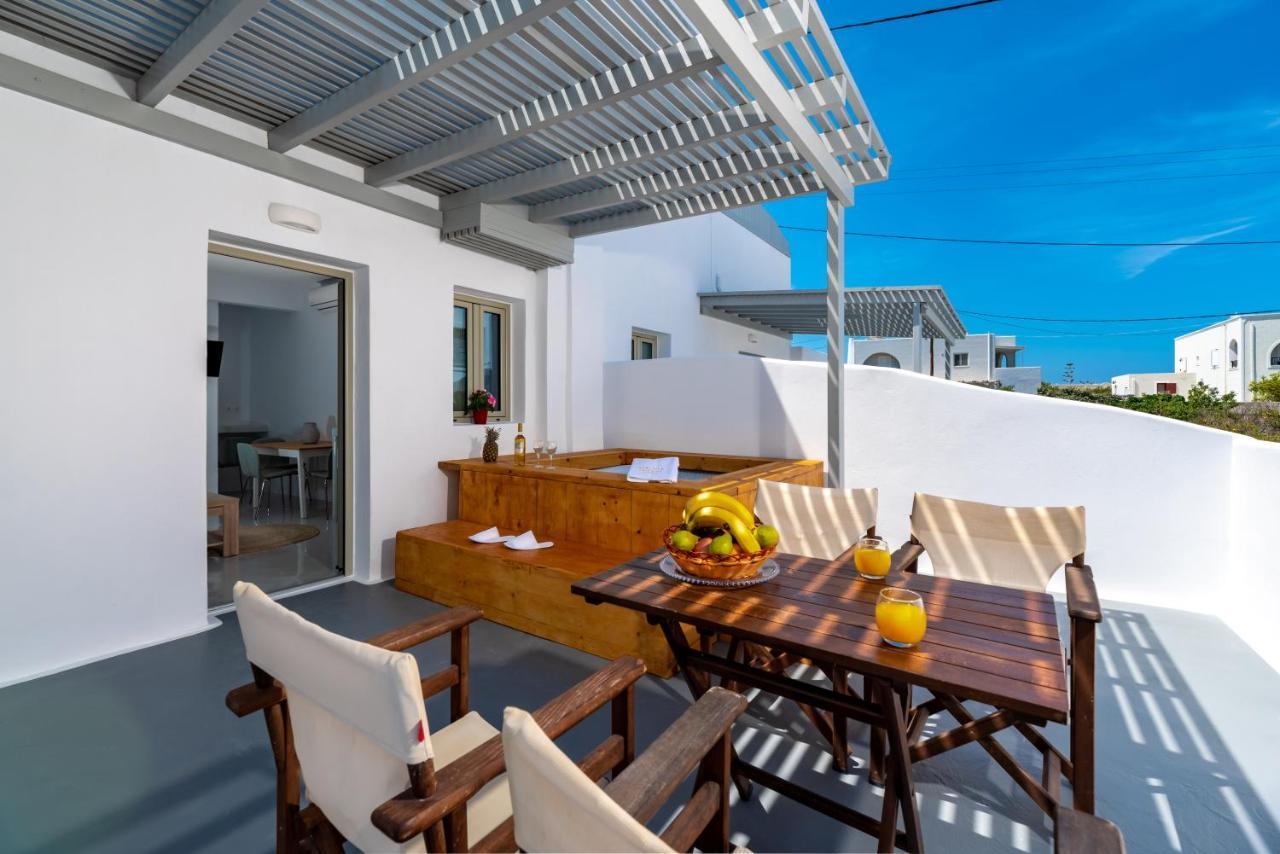 Aerenia Luxury Suites 카르테라도스 외부 사진