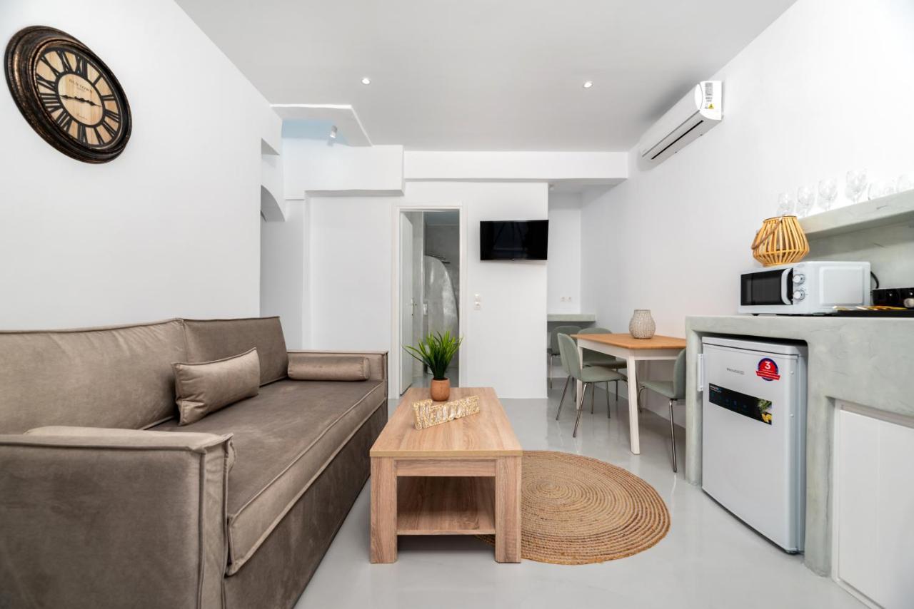 Aerenia Luxury Suites 카르테라도스 외부 사진