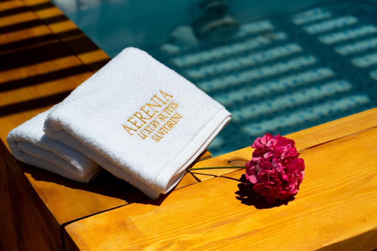 Aerenia Luxury Suites 카르테라도스 외부 사진