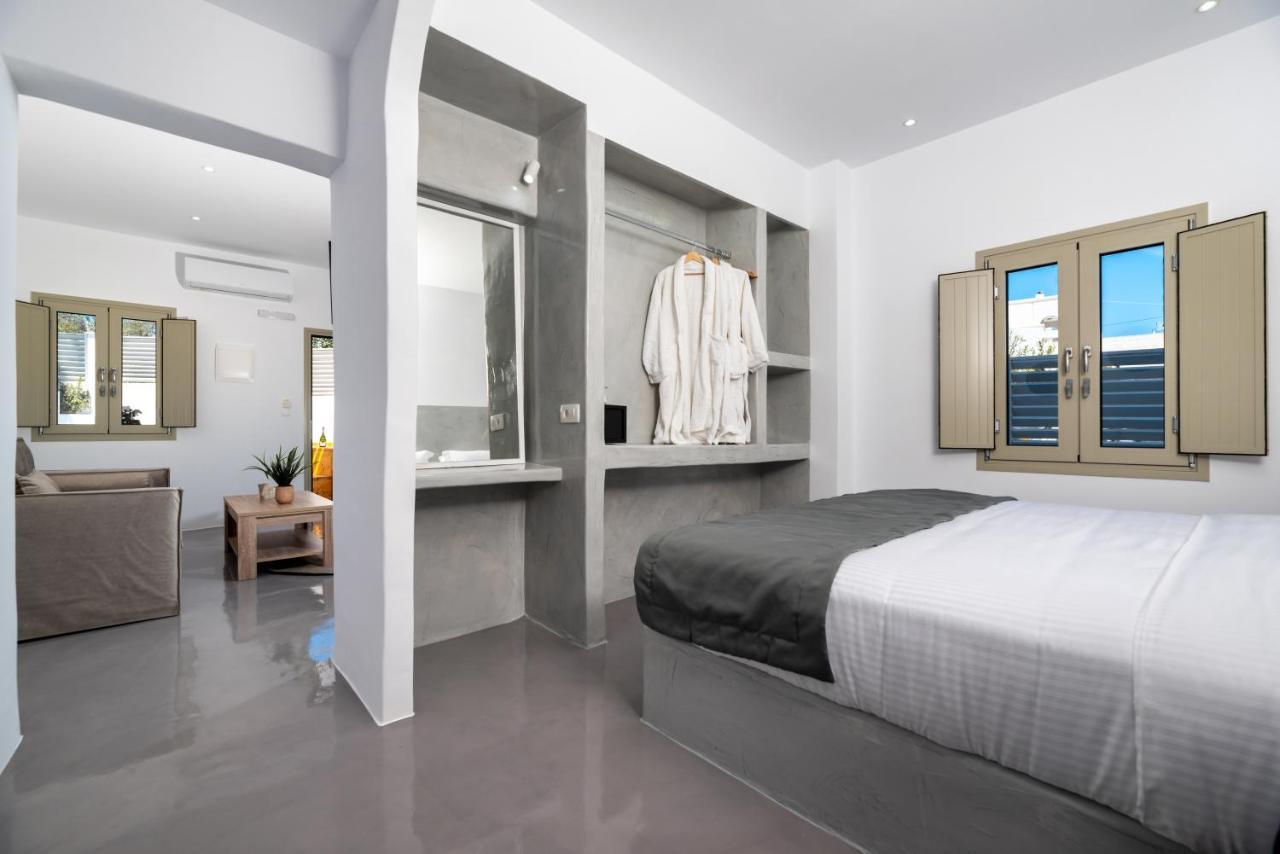 Aerenia Luxury Suites 카르테라도스 외부 사진