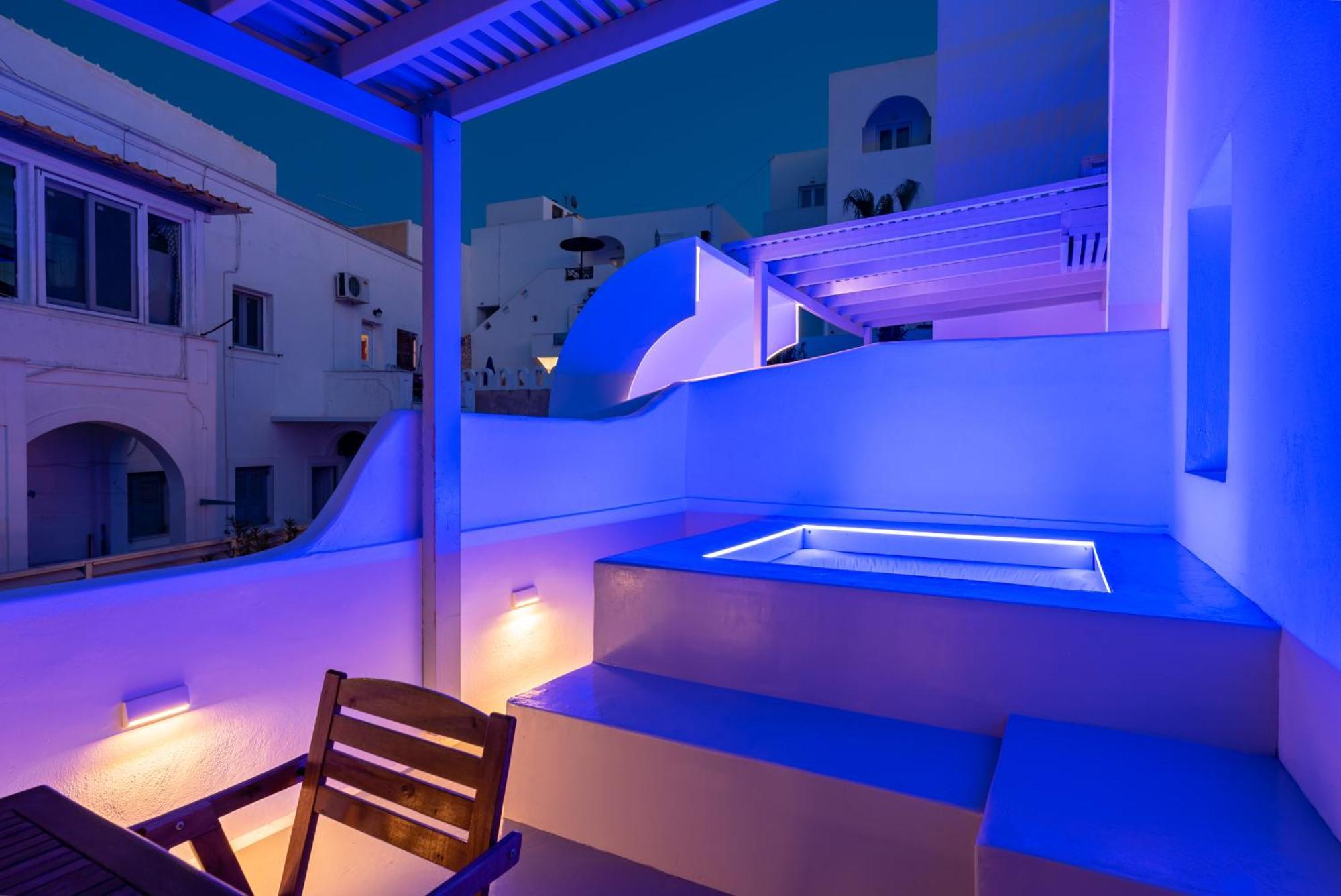 Aerenia Luxury Suites 카르테라도스 외부 사진