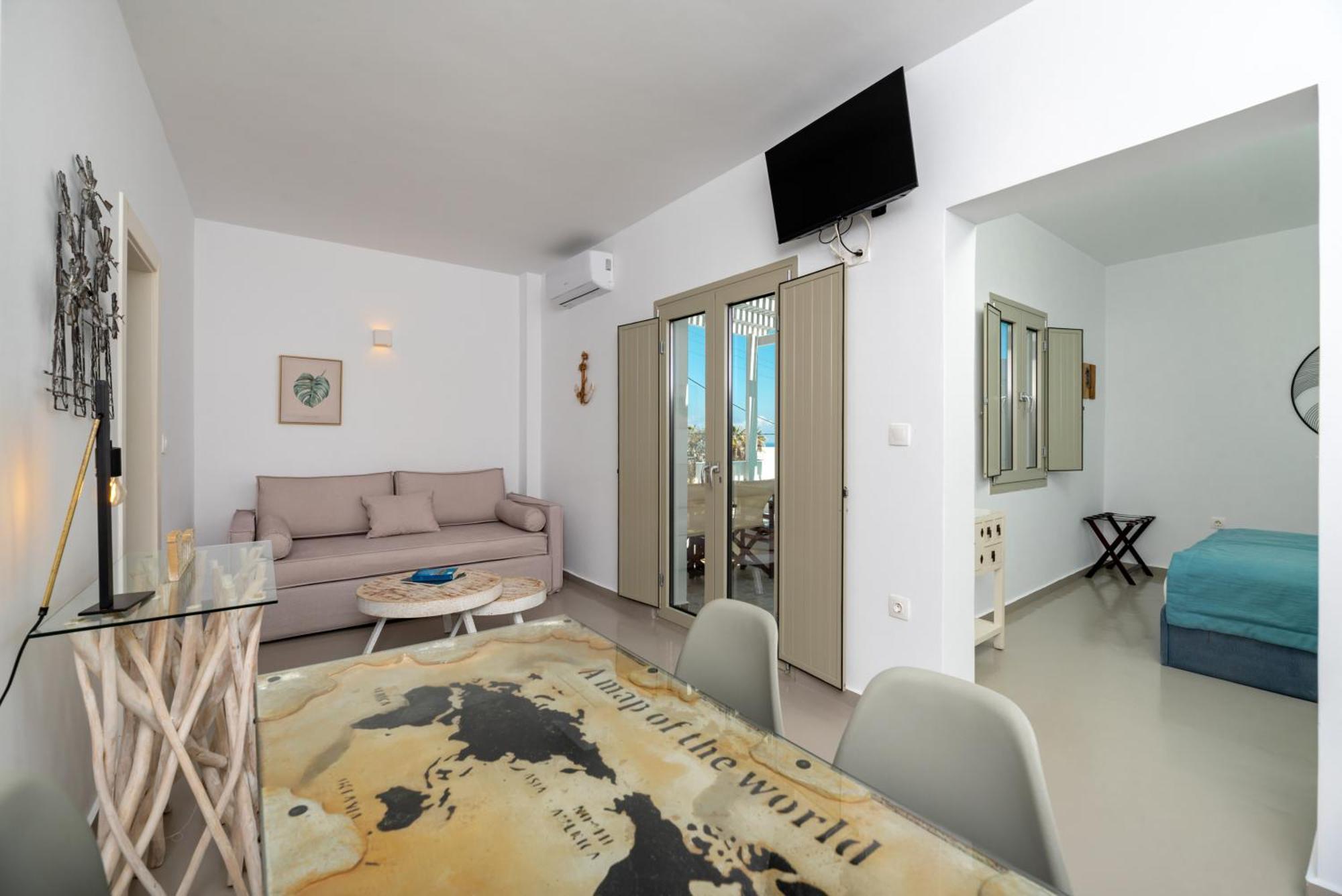 Aerenia Luxury Suites 카르테라도스 외부 사진