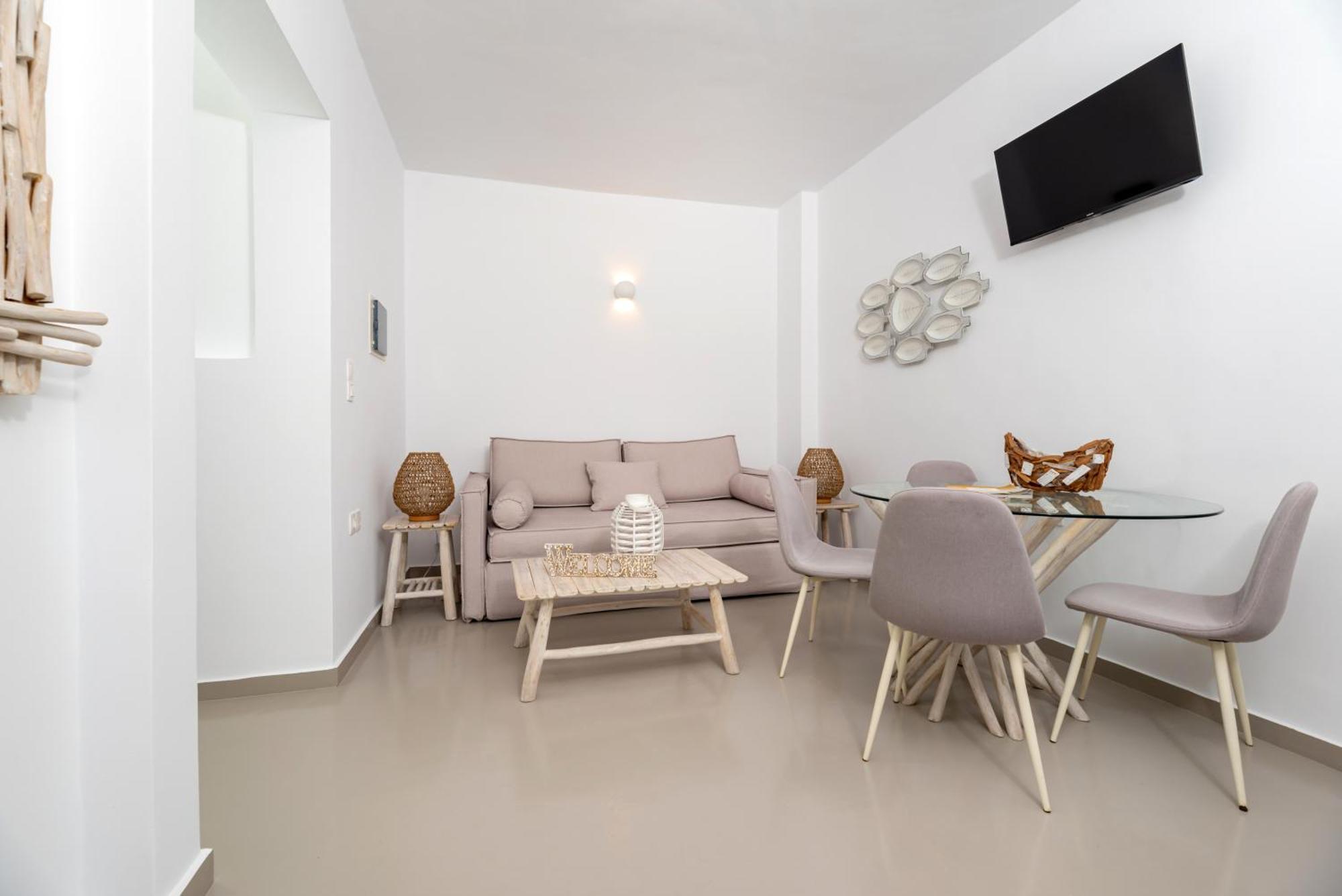 Aerenia Luxury Suites 카르테라도스 외부 사진