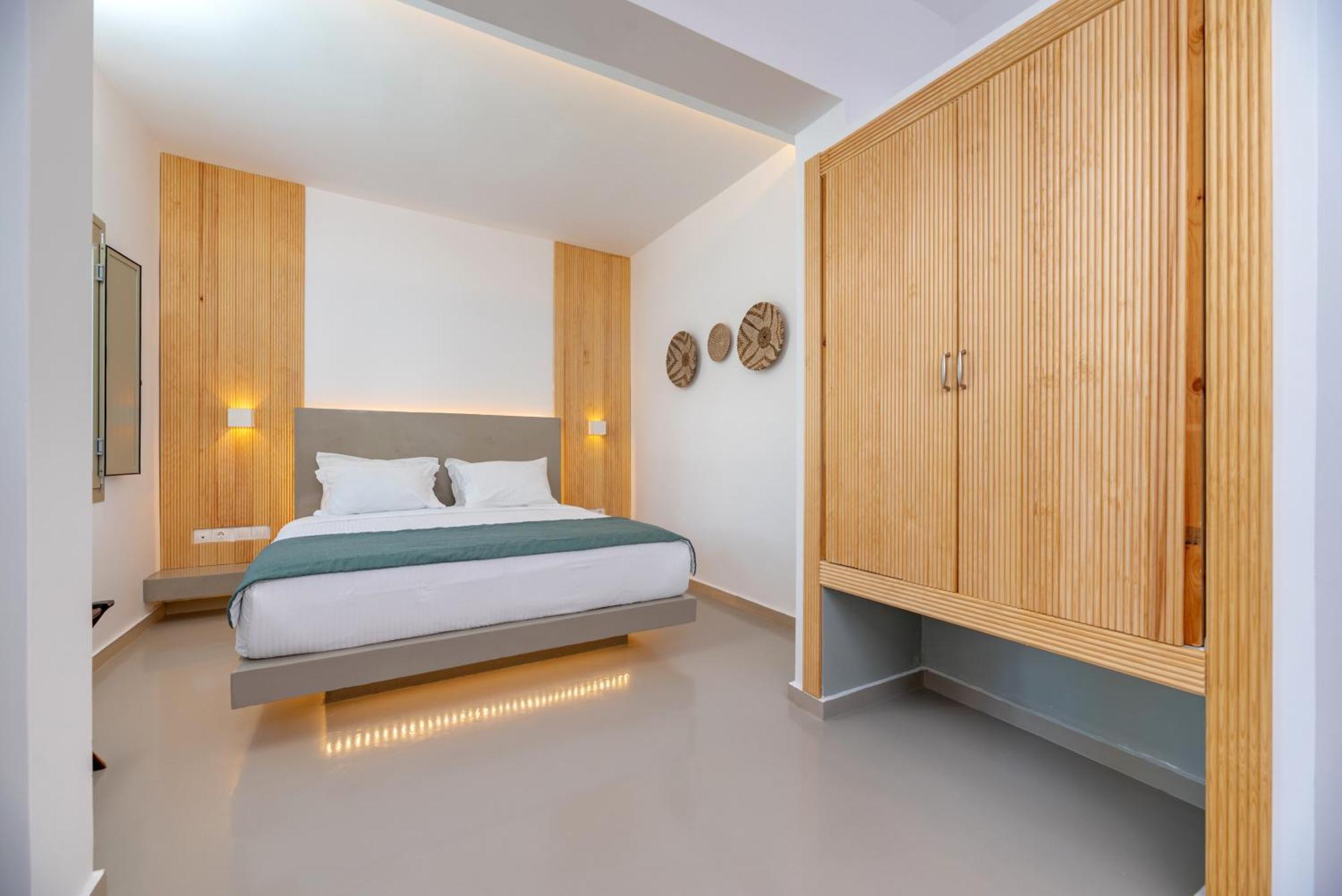 Aerenia Luxury Suites 카르테라도스 외부 사진